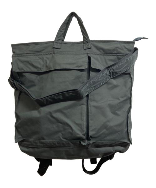 GOLDWIN（ゴールドウイン）GOLDWIN (ゴールドウイン) ヘルメットバッグ グレーの古着・服飾アイテム