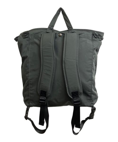 GOLDWIN（ゴールドウイン）GOLDWIN (ゴールドウイン) ヘルメットバッグ グレーの古着・服飾アイテム