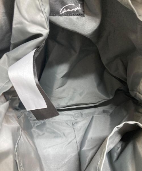 GOLDWIN（ゴールドウイン）GOLDWIN (ゴールドウイン) ヘルメットバッグ グレーの古着・服飾アイテム