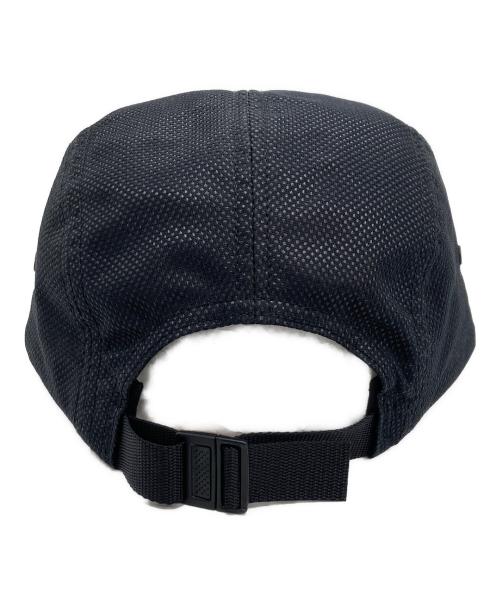 SUPREME（シュプリーム）SUPREME (シュプリーム) キャップ ブラックの古着・服飾アイテム