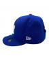 OFFWHITE (オフホワイト) New Era (ニューエラ) MLB CHICAGO CUBS CAP ブルー：17000円