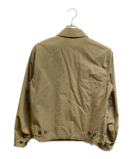 POLO RALPH LAUREN（ポロ・ラルフローレン）POLO RALPH LAUREN (ポロ・ラルフローレン) スイングトップ オリーブ サイズ:Sの古着・服飾アイテム