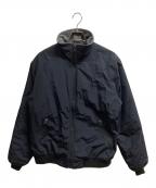 L.L.Beanエルエルビーン）の古着「ウォームアップジャケット」｜ネイビー