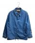 felkod（フィルコッド）の古着「デニムコーチジャケット」｜インディゴ
