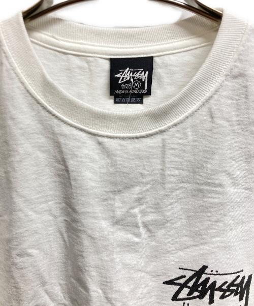 stussy（ステューシー）stussy (ステューシー) STOCK HONOLULU TEE ネイビー サイズ:M 未使用品の古着・服飾アイテム