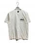 stussy（ステューシー）の古着「STOCK HONOLULU TEE」｜ネイビー