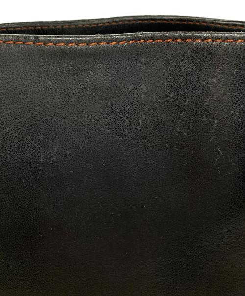 Yves Saint Laurent（イヴサンローラン）Yves Saint Laurent (イヴサンローラン) ショルダートートバッグ ブラックの古着・服飾アイテム