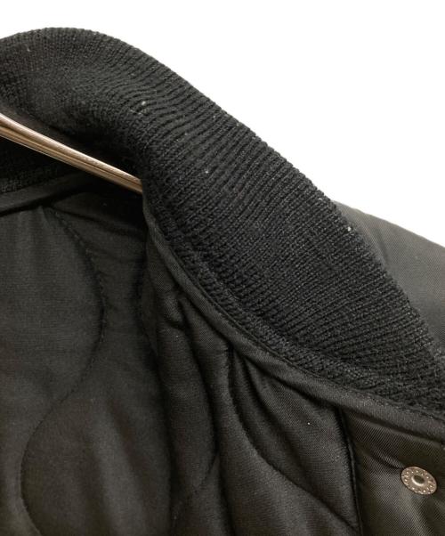 Adam et Rope（アダム エ ロペ）Adam et Rope (アダム エ ロペ) キルティングショートコート ブラック サイズ:Freeの古着・服飾アイテム