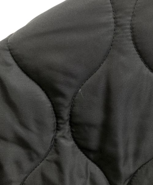 Adam et Rope（アダム エ ロペ）Adam et Rope (アダム エ ロペ) キルティングショートコート ブラック サイズ:Freeの古着・服飾アイテム