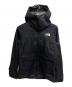 THE NORTH FACE（ザ ノース フェイス）の古着「FL L5 Jacket」｜ブラック