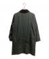 Barbour (バブアー) BURGHLEY WAX JACKET グリーン サイズ:36：25000円