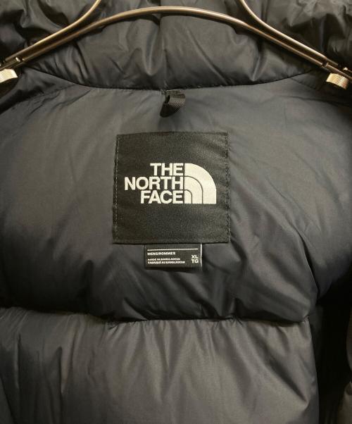 THE NORTH FACE（ザ ノース フェイス）THE NORTH FACE (ザ ノース フェイス) 1996 RETRO NUPTSE JACKET オレンジ サイズ:XLの古着・服飾アイテム