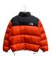 THE NORTH FACE (ザ ノース フェイス) 1996 RETRO NUPTSE JACKET オレンジ サイズ:XL：23000円