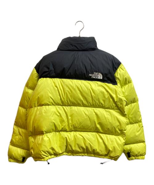 THE NORTH FACE（ザ ノース フェイス）THE NORTH FACE (ザ ノース フェイス) 1996 RETRO NUPTSE JACKET イエロー サイズ:XL 未使用品の古着・服飾アイテム