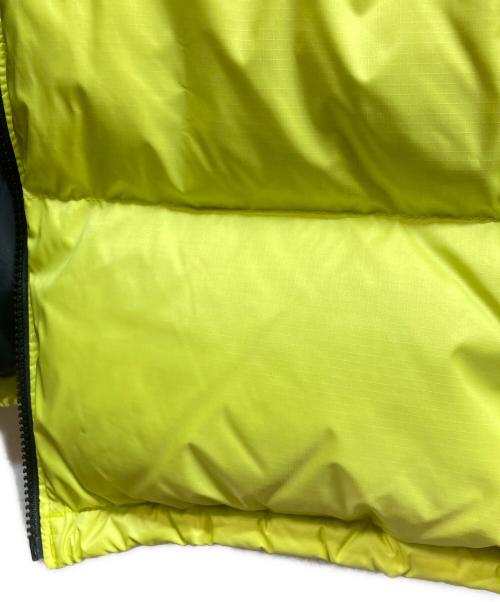 THE NORTH FACE（ザ ノース フェイス）THE NORTH FACE (ザ ノース フェイス) 1996 RETRO NUPTSE JACKET イエロー サイズ:XL 未使用品の古着・服飾アイテム