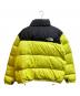 THE NORTH FACE (ザ ノース フェイス) 1996 RETRO NUPTSE JACKET イエロー サイズ:XL 未使用品：19000円