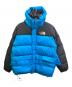 THE NORTH FACE（ザ ノース フェイス）の古着「ヒマラヤンダウンパーカー」｜ブルー