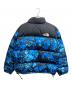 THE NORTH FACE (ザ ノース フェイス) 1996 RETRO NUPTSE JACKET ブルー×ブラック サイズ:XL 未使用品：30000円