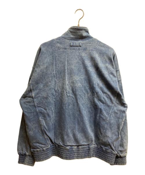 NIKE（ナイキ）NIKE (ナイキ) ジップジャケット ブルー サイズ:2XL 未使用品の古着・服飾アイテム