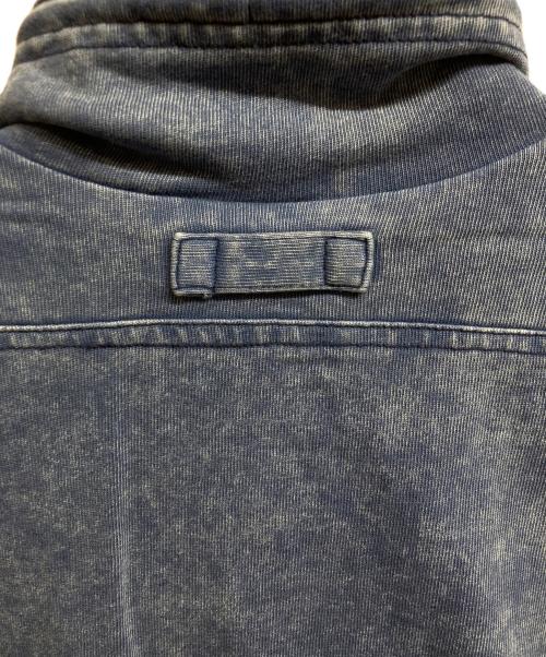 NIKE（ナイキ）NIKE (ナイキ) ジップジャケット ブルー サイズ:2XL 未使用品の古着・服飾アイテム