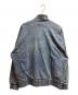 NIKE (ナイキ) ジップジャケット ブルー サイズ:2XL 未使用品：8000円