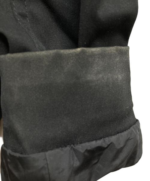 Calvin Klein Jeans（カルバンクラインジーンズ）Calvin Klein Jeans (カルバンクラインジーンズ) フードフィールドジャケット ブラック サイズ:Mの古着・服飾アイテム