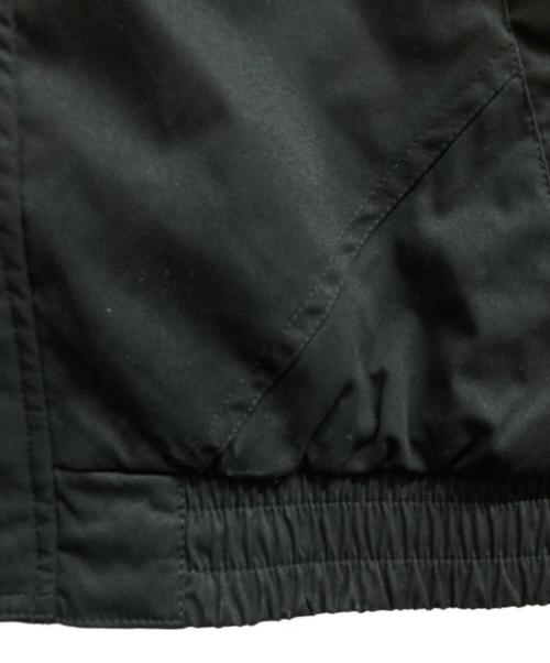 Calvin Klein Jeans（カルバンクラインジーンズ）Calvin Klein Jeans (カルバンクラインジーンズ) フードフィールドジャケット ブラック サイズ:Mの古着・服飾アイテム