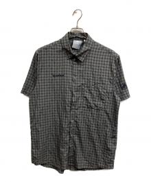 MAMMUT（マムート）の古着「レニシャツ」｜グレー