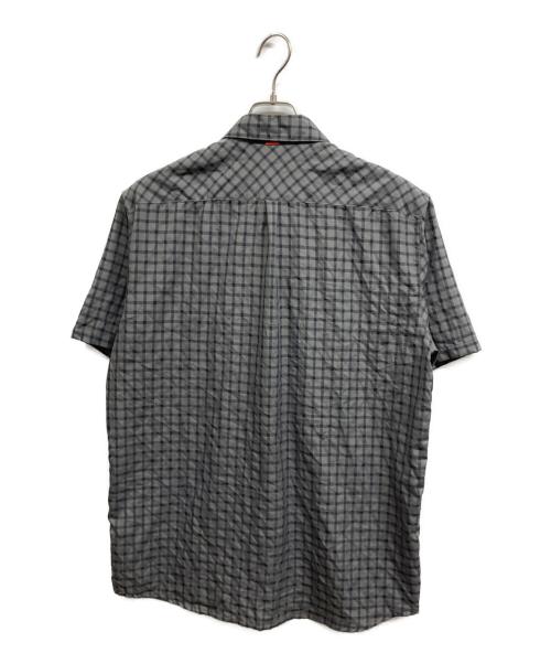 MAMMUT（マムート）MAMMUT (マムート) レニシャツ グレー サイズ:Lの古着・服飾アイテム