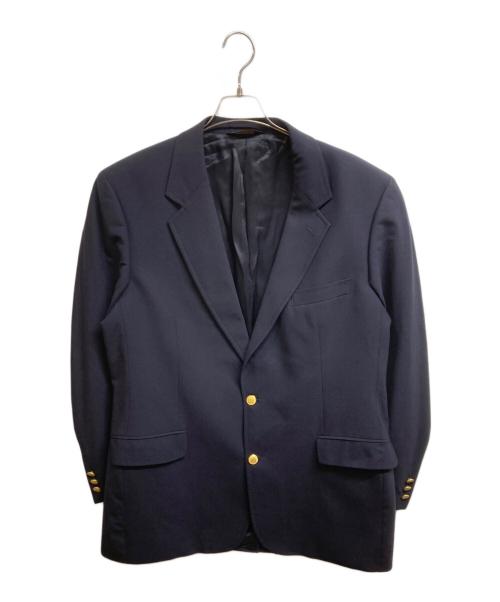 BROOKS BROTHERS（ブルックスブラザーズ）BROOKS BROTHERS (ブルックスブラザーズ) 金ボタン 2Bジャケット ネイビー サイズ:44Ｌの古着・服飾アイテム