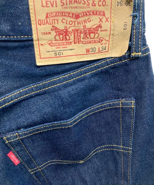 LEVI'S VINTAGE CLOTHING（リーバイス ビンテージ クロージング）LEVI'S VINTAGE CLOTHING (リーバイス ビンテージ クロージング) デニムパンツ インディゴ サイズ:W30の古着・服飾アイテム