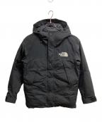 THE NORTH FACEザ ノース フェイス）の古着「Mountain Down Jacket」｜ブラック