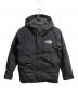 THE NORTH FACE（ザ ノース フェイス）の古着「Mountain Down Jacket」｜ブラック