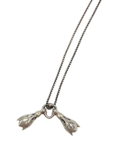 LONE ONES（ロンワンズ）LONE ONES (ロンワンズ) 2ティアベルスモール w/ティーリンク シルバーの古着・服飾アイテム