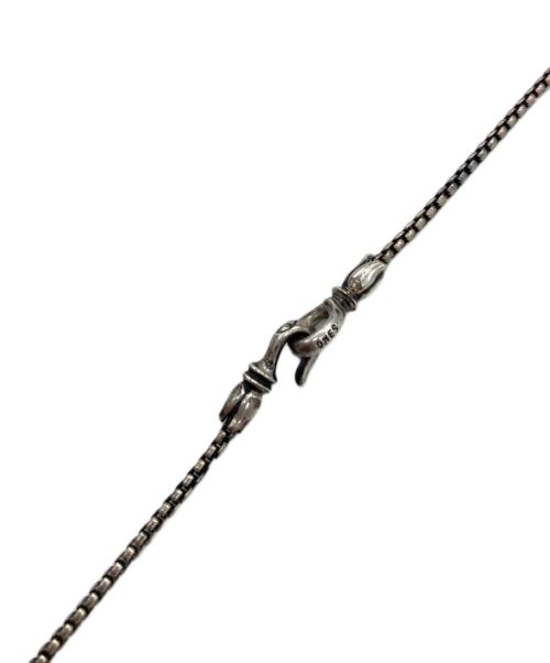 LONE ONES（ロンワンズ）LONE ONES (ロンワンズ) 2ティアベルスモール w/ティーリンク シルバーの古着・服飾アイテム