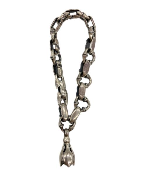 LONE ONES（ロンワンズ）LONE ONES (ロンワンズ) カレシス ブレスレット (S) ウィズ １ ティアー ベル シルバーの古着・服飾アイテム