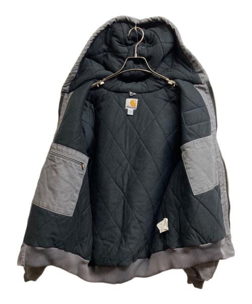 CarHartt（カーハート）CarHartt (カーハート) アクティブジャケット グレー サイズ:Lの古着・服飾アイテム