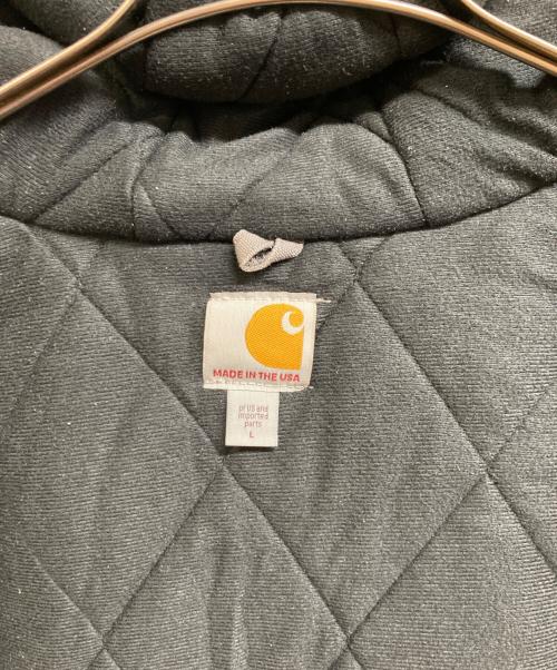 CarHartt（カーハート）CarHartt (カーハート) アクティブジャケット グレー サイズ:Lの古着・服飾アイテム