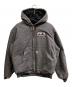 CarHartt（カーハート）の古着「アクティブジャケット」｜グレー