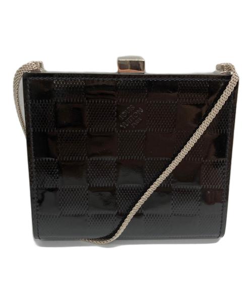 LOUIS VUITTON（ルイ ヴィトン）LOUIS VUITTON (ルイ ヴィトン) アンジュPM ブラックの古着・服飾アイテム