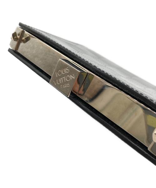 LOUIS VUITTON（ルイ ヴィトン）LOUIS VUITTON (ルイ ヴィトン) アンジュPM ブラックの古着・服飾アイテム