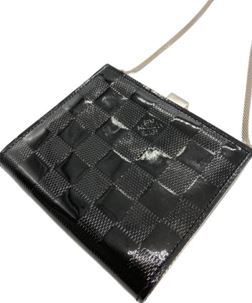 LOUIS VUITTON（ルイ ヴィトン）LOUIS VUITTON (ルイ ヴィトン) アンジュPM ブラックの古着・服飾アイテム