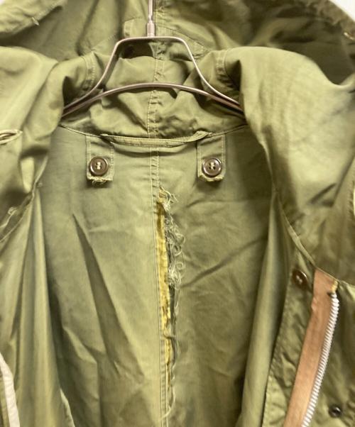 US ARMY（ユーエスアーミー）US ARMY (ユーエスアーミー) M-51フィッシュテールパーカー オリーブ サイズ:SMALLの古着・服飾アイテム