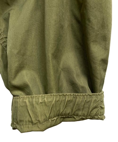 US ARMY（ユーエスアーミー）US ARMY (ユーエスアーミー) M-51フィッシュテールパーカー オリーブ サイズ:SMALLの古着・服飾アイテム