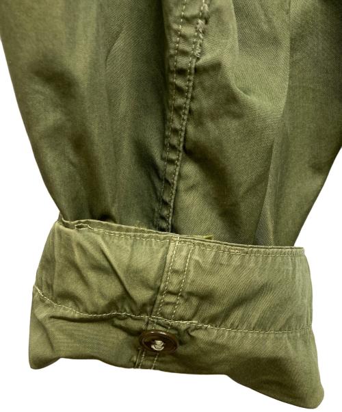 US ARMY（ユーエスアーミー）US ARMY (ユーエスアーミー) M-51フィッシュテールパーカー オリーブ サイズ:SMALLの古着・服飾アイテム