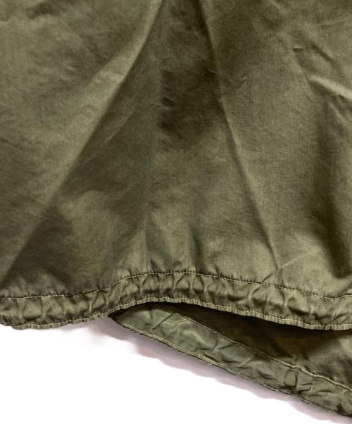 US ARMY（ユーエスアーミー）US ARMY (ユーエスアーミー) M-51フィッシュテールパーカー オリーブ サイズ:SMALLの古着・服飾アイテム