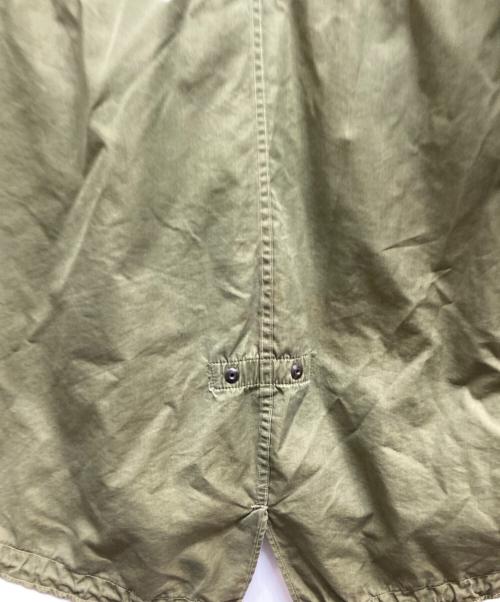 US ARMY（ユーエスアーミー）US ARMY (ユーエスアーミー) M-51フィッシュテールパーカー オリーブ サイズ:SMALLの古着・服飾アイテム