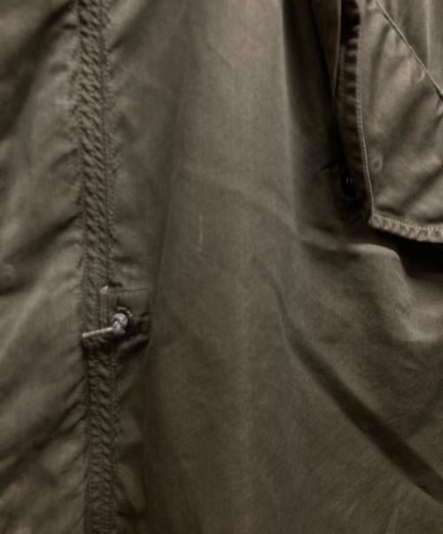 US ARMY（ユーエスアーミー）US ARMY (ユーエスアーミー) M-51フィッシュテールパーカー オリーブ サイズ:SMALLの古着・服飾アイテム