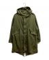 US ARMY（ユーエスアーミー）の古着「M-51フィッシュテールパーカー」｜オリーブ