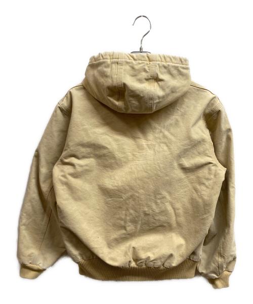 CarHartt（カーハート）CarHartt (カーハート) アクティブジャケット ベージュ サイズ:Sの古着・服飾アイテム